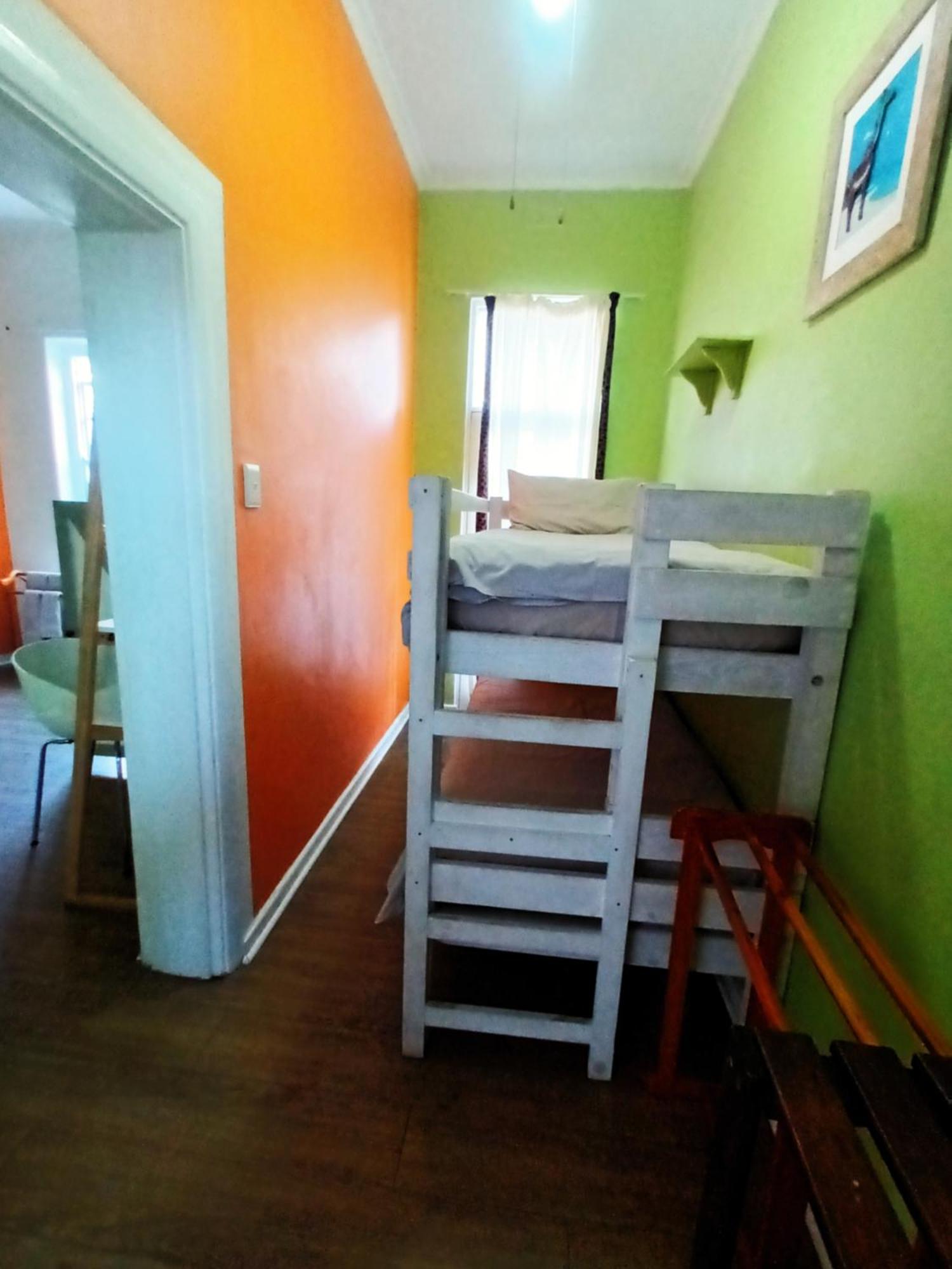 House On The Hill Hostel เคปทาวน์ ห้อง รูปภาพ