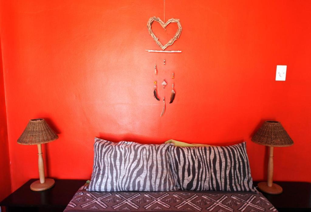 House On The Hill Hostel เคปทาวน์ ห้อง รูปภาพ